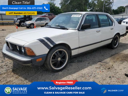 Used 1987 BMW 735i