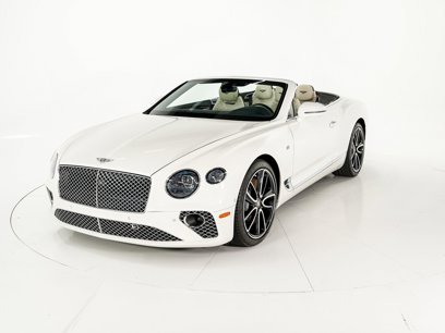 Used 2020 Bentley Continental GT