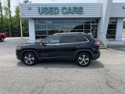 Used 2019 Jeep Cherokee Limited w/ Technology Group