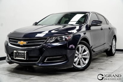 Used 2019 Chevrolet Impala LT
