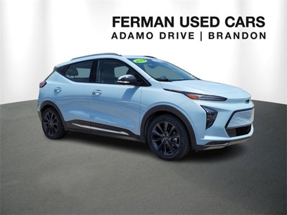 Used 2022 Chevrolet Bolt EUV Premier w/ Launch Edition