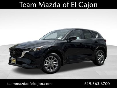 New 2025 MAZDA CX-5 AWD 2.5 S w/ Preferred Package