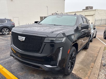 Used 2022 Cadillac Escalade Sport Platinum