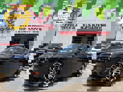 Used 2022 Dodge Challenger GT