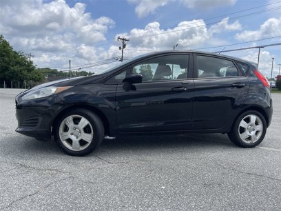 Used 2017 Ford Fiesta SE