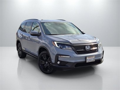 Used 2022 Honda Pilot Special Edition