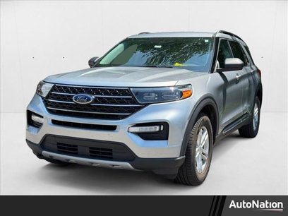 Used 2021 Ford Explorer XLT w/ Equipment Group 202A