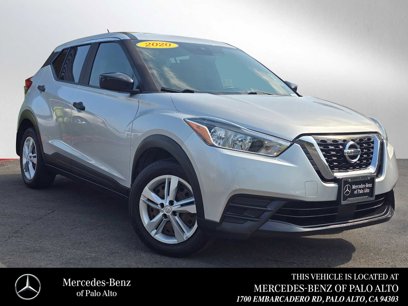 Used 2020 Nissan Kicks S