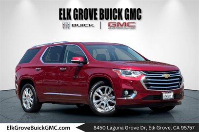 Used 2019 Chevrolet Traverse High Country