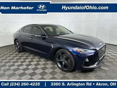 Used 2019 Genesis G70 2.0T Advanced w/ Sport Package