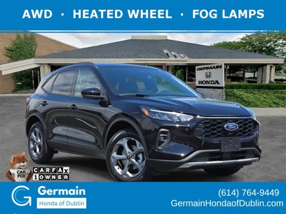 Used 2025 Ford Escape ST-Line Select