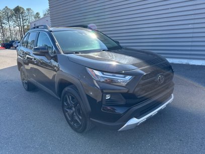 Used 2023 Toyota RAV4 Adventure