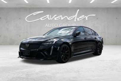 Certified 2024 Cadillac CT5 V Blackwing w/ Carbon Fiber Package 1