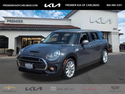 Used 2017 MINI Cooper Clubman S