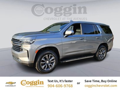 Certified 2023 Chevrolet Tahoe LT w/ Luxury Package