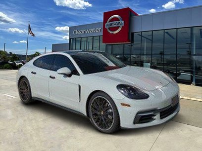 Used 2018 Porsche Panamera