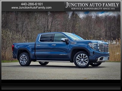 New 2025 GMC Sierra 1500 Denali w/ Denali Reserve Package