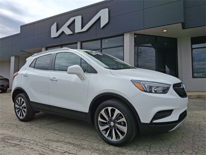 Used 2022 Buick Encore Preferred w/ Safety Package