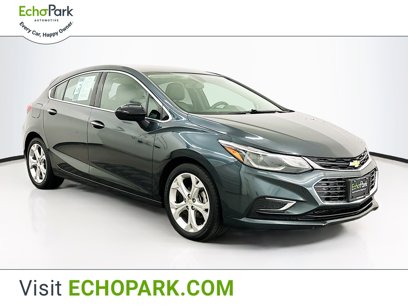 Used 2017 Chevrolet Cruze Premier