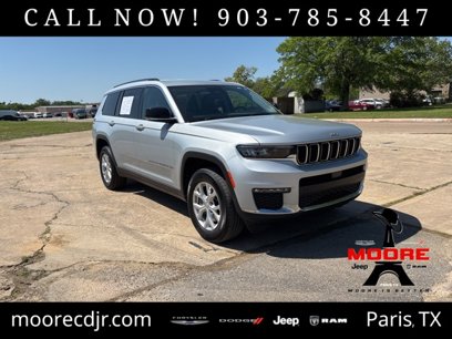 Used 2023 Jeep Grand Cherokee L Limited