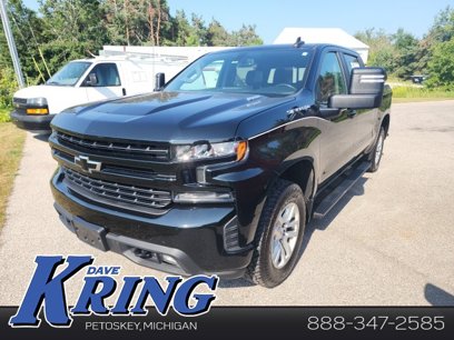 Used 2020 Chevrolet Silverado 1500 RST w/ All-Star Edition