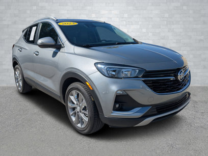 Used 2023 Buick Encore GX Select w/ Experience Buick Package
