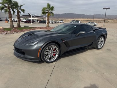 Used 2018 Chevrolet Corvette Z06 w/ Battery Protection Package