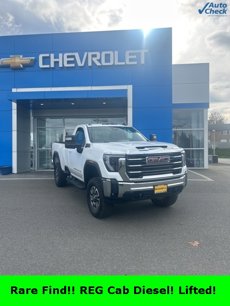 Used 2024 GMC Sierra 3500 SLE w/ SLE Convenience Package