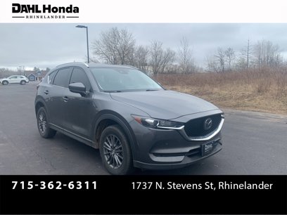 Used 2019 MAZDA CX-5 Touring