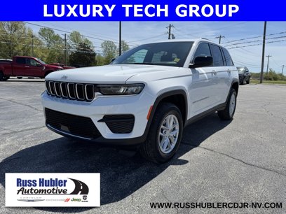 Used 2025 Jeep Grand Cherokee Laredo X w/ Luxury Tech Group I
