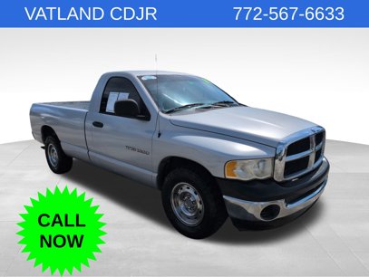 Used 2005 Dodge Ram 1500 Truck ST