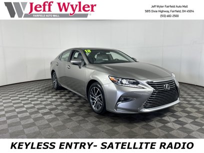 Used 2018 Lexus ES 350