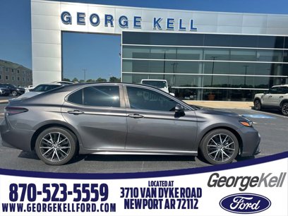 Used 2021 Toyota Camry SE