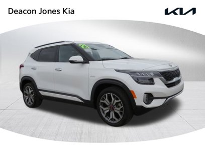 Used 2021 Kia Seltos SX w/ SX Sunroof Package