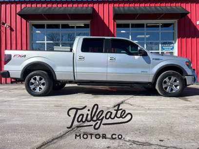 Used 2013 Ford F150 FX4 w/ Luxury Equipment Group