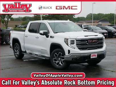 New 2025 GMC Sierra 1500 SLT w/ SLT Premium Plus Package
