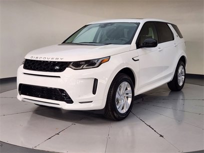 Used 2024 Land Rover Discovery Sport S