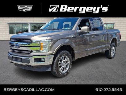 Used 2019 Ford F150 Lariat