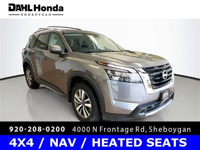 Used 2025 Nissan Pathfinder SL