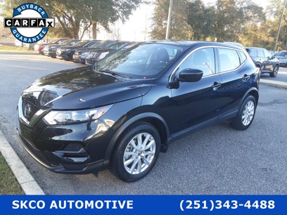 Used 2021 Nissan Rogue Sport S
