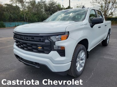 New 2025 Chevrolet Silverado 1500 Custom