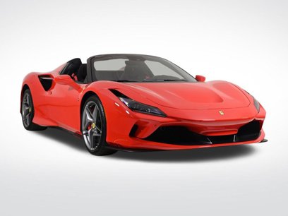 Used 2023 Ferrari F8 Tributo