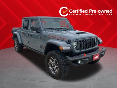 Certified 2024 Jeep Gladiator Mojave