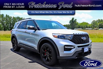Used 2024 Ford Explorer ST w/ Equipment Group 401A