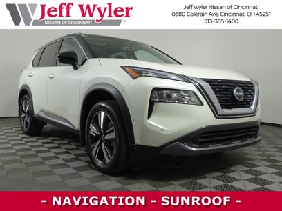 Certified 2023 Nissan Rogue SL w/ SL Premium Package