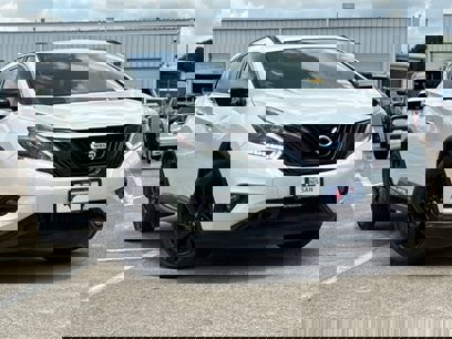 Used 2018 Nissan Murano SL w/ Midnight Edition Package