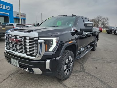 Used 2024 GMC Sierra 2500 Denali w/ Denali Reserve Package