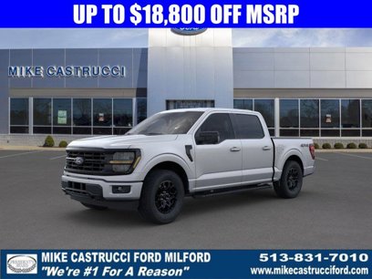 New 2024 Ford F150 XLT w/ Equipment Group 302A MID