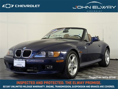 Used 1997 BMW Z3 2.8