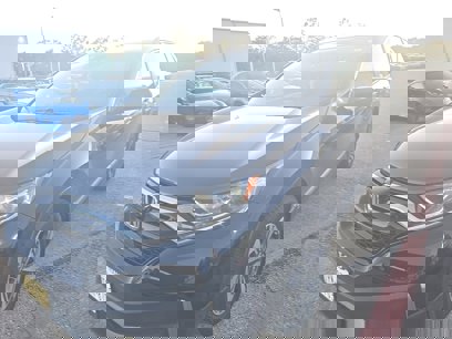 Used 2020 Honda CR-V LX